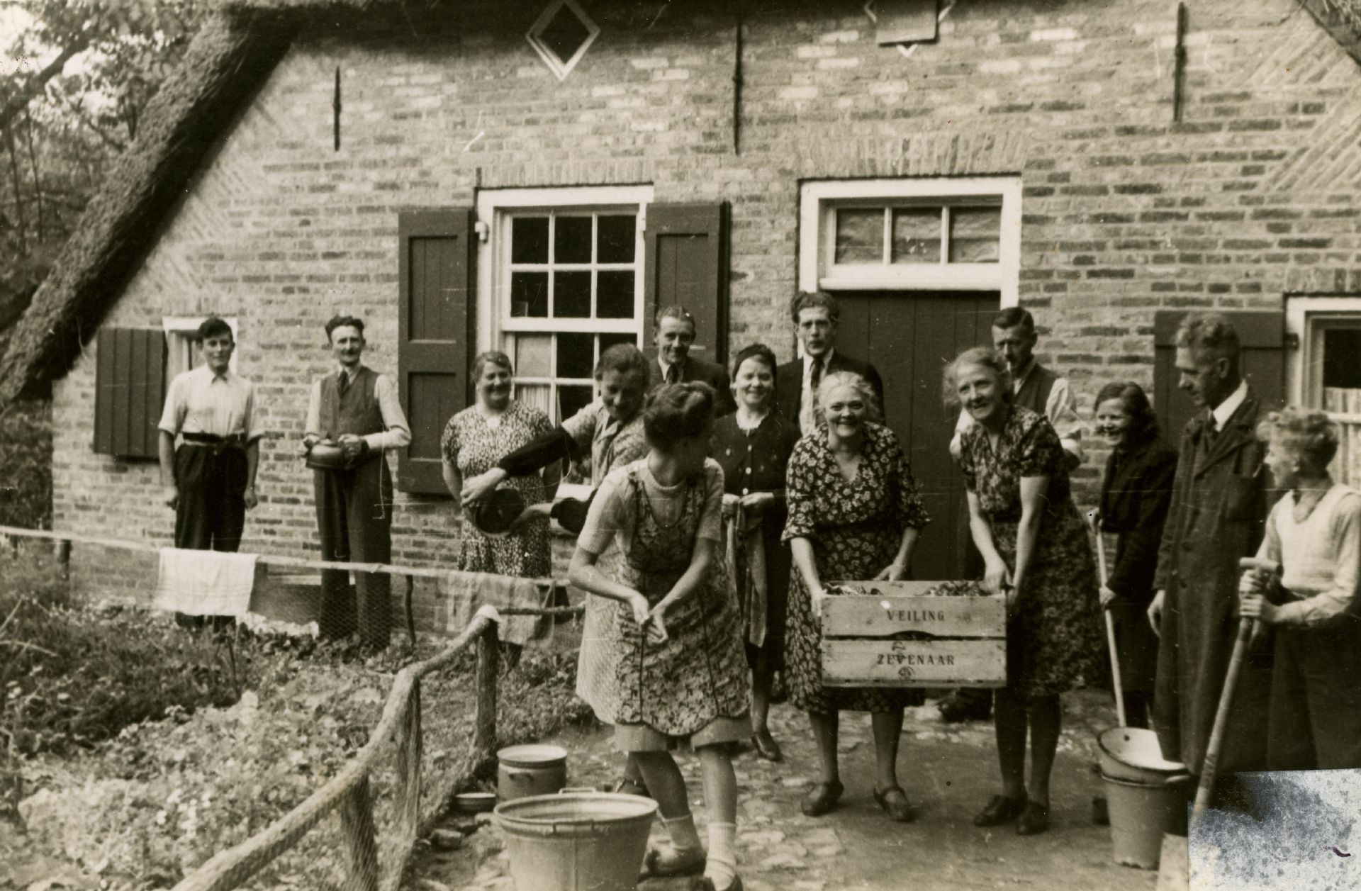 B. Nederlands Openluchtmuseum