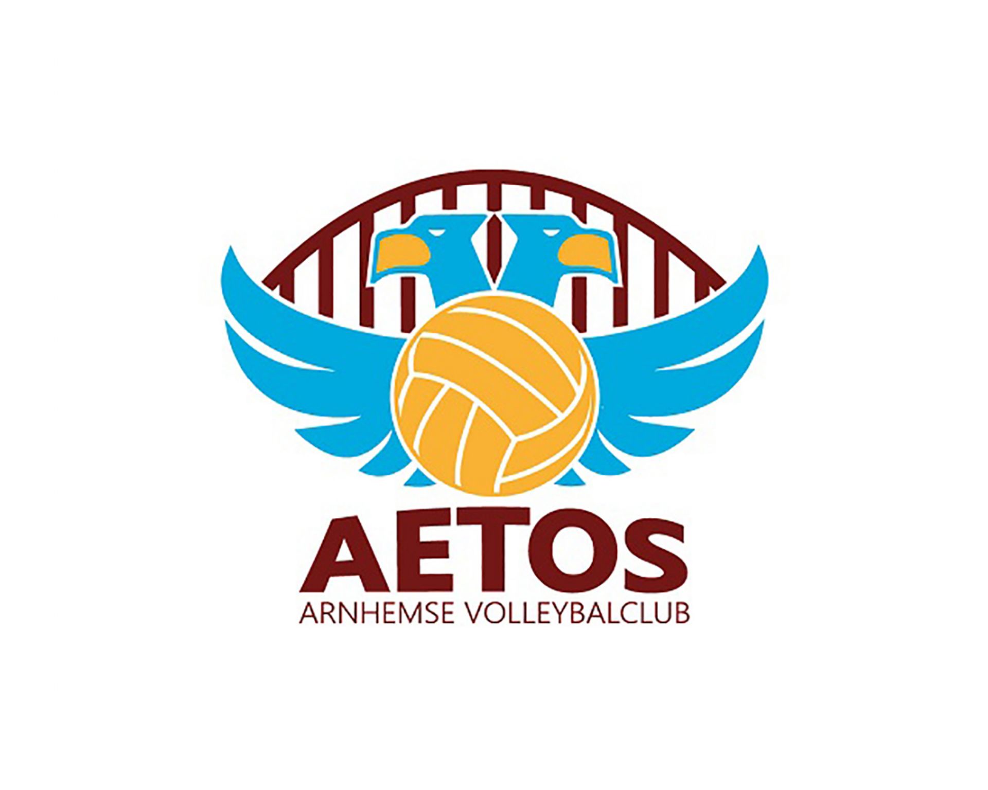 Afbeelding van het logo van volleybalvereniging Aetos