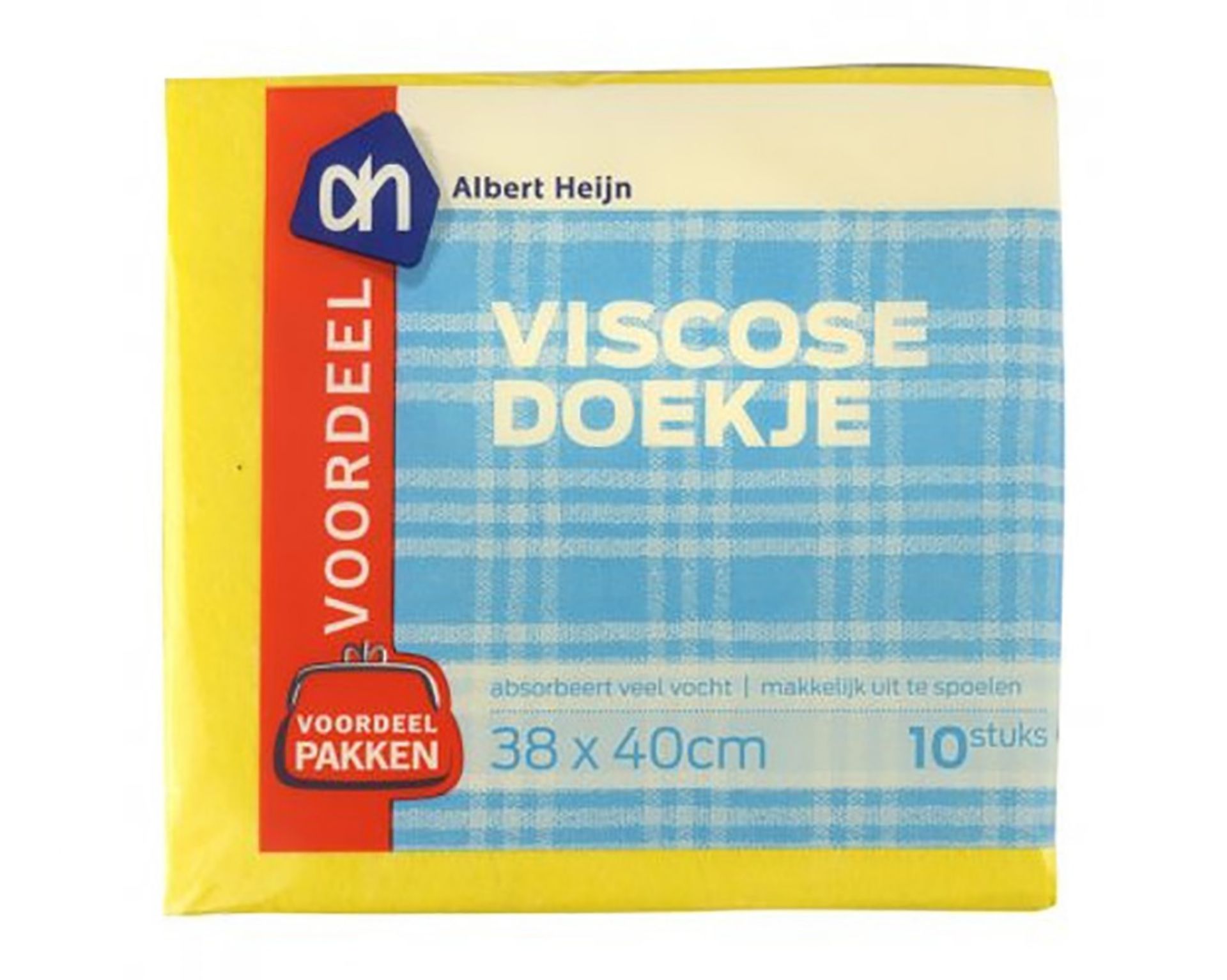 Viscose doekjes.