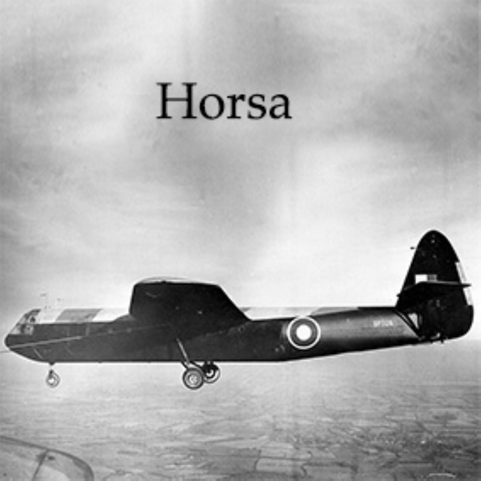 Een Horsa.